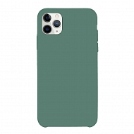 Чехол uBear Silicone Touch Case для iPhone 11 Pro Max - Зелёный
