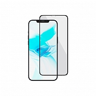 Защитное стекло uBear Extreme Nano Privacy Glass для iPhone 12 Pro Max