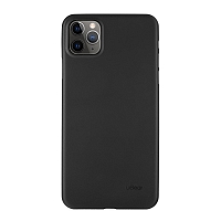 Чехол uBear Super Slim Case для iPhone 11 Pro Max - Чёрный