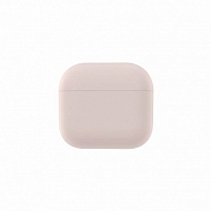 Чехол uBear Touch Case для AirPods 3 - Розовый