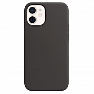 Чехол LifeStyle для iPhone 12 Mini – Черный