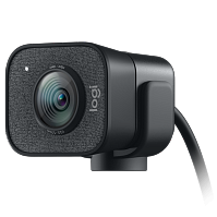 Веб камера Logitech StreamCam Full HD USB Type-C - Графитовый