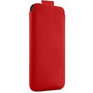 Чехол Belkin Pocket Case для iPhone 5/5S - Красный