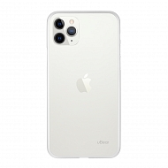 Чехол uBear Super Slim Case для iPhone 11 Pro - Полупрозрачный