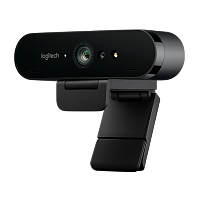 Веб камера Logitech Brio 4K Stream Edition USB - Чёрный 