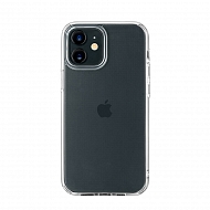 Чехол uBear Real Case для iPhone 12 Mini - Прозрачный