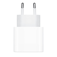 Сетевое зарядное устройство Apple Power Adapter USB-C 20W - Белый