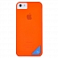 Чехол X-Doria Engage Lanyard для iPhone 5/5S - Оранжевый