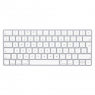Беспроводная клавиатура Apple Magic Keyboard International English - Серебристая