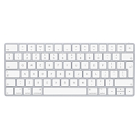 Беспроводная клавиатура Apple Magic Keyboard International English - Серебристая