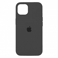 Силиконовый чехол Expert для iPhone 13 - Темно-серый