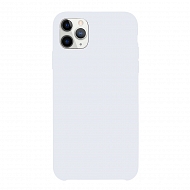 Чехол uBear Silicone Touch Case для iPhone 11 - Белый