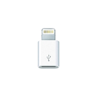 Переходник Apple Lightning — Micro USB