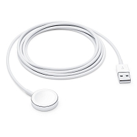 Кабель Apple Watch Magnetic Charging Cable 2m - Белый