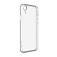 Силиконовый чехол Deppa Gel Case для iPhone Xr - Прозрачный