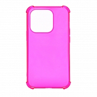 Силиконовый чехол Volare Rosso Neon для iPhone 14 Pro - Розовый