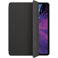 Чехол Apple Smart Folio для iPad Pro 12.9"(4gen) - Чёрный