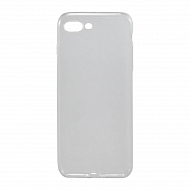 Силиконовый чехол Volare Rosso Pudding для iPhone 7 Plus/8 Plus - Прозрачный матовый