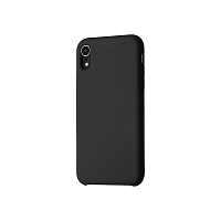 Чехол защитный Touch case для iPhone XR, черный