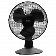 Настольный вентилятор Sencor SFE 3011BK - Черный