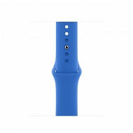 Ремешок для Apple Watch 40mm Sport Band - Синий Капри
