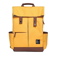 Рюкзак Xiaomi Ninetygo Colleage Leisure Backpack - Желтый