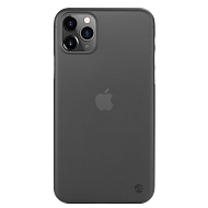 Чехол SwitchEasy 0.35 для iPhone 11 Pro Max - Черный 