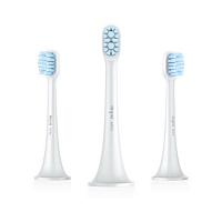 Сменные насадки для Xiaomi Mi Electric Toothbrush Head Light Grey - Белые