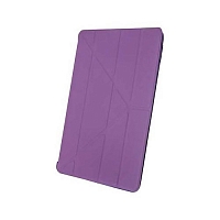 Чехол BoraSCO для iPad 2017 - Фиолетовый