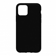 Чехол Digital Part Silicone Case для iPhone 12 Pro Max - Черный