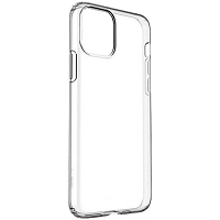 Чехол CASE Better One для iPhone 12 Pro Max - Прозрачный