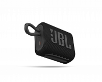 JBL GO3 BLK (черный)
