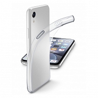 Чехол Cellularline для IPhone XR - Прозрачный
