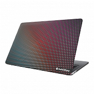 Защитная накладка SwitchEasy Dots для 2020~2016 (2020 M1/ Intel) MacBook Pro 13” - Rainbow
