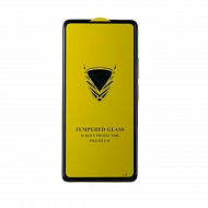 Защитное стекло DigitalPart Gold для iPhone 11 Pro Max / Xs Max