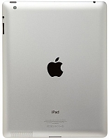 Apple iPad 4 16 gb wi-fi +4g  белый
