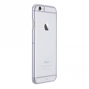 Чехол Just Mobile TENC для iPhone 6/6S - Прозрачный