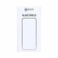 Стекло защитное Digitalpart Purple FG для iPhone 15 Pro Max