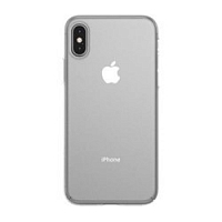 Чехол Incase Lift Case для iPhone XS Max - Прозрачный
