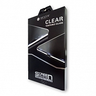 Защитное стекло Mocoll Black Diamond 2.5D для iPhone XS Max - Прозрачное