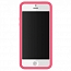 Чехол X-Doria Soft для iPhone 5/5S - Розовый