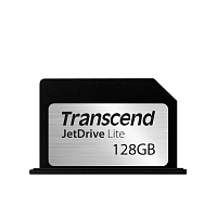 Карта памяти Transcend JetDrive Lite 128GB МacВook Pro 13"
