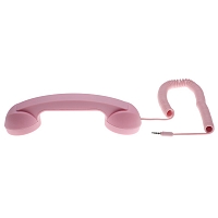 Гарнитура - POP PHONE, Розовый