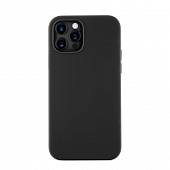 Чехол uBear Touch Case для iPhone 12 Pro Max - Чёрный 