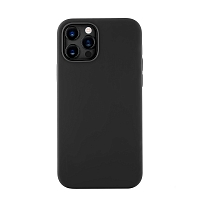 Чехол uBear Touch Case для iPhone 12 Pro Max - Чёрный 