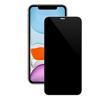Защитное стекло Deppa 3D для iPhone XR/11 с функцией приватности