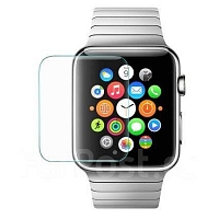 Защитное стекло MOCOll для Apple Watch 42мм - Прозрачное