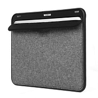 Чехол Incase ICON для ноутбука MacBook Air 13 неопреновый черный/серый