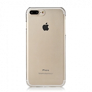 Чехол uBear Soft Tone Case для iPhone 7 Plus/8 Plus - Прозрачный