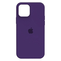Силиконовый чехол Expert для iPhone 12 Pro Max - Фиолетовый